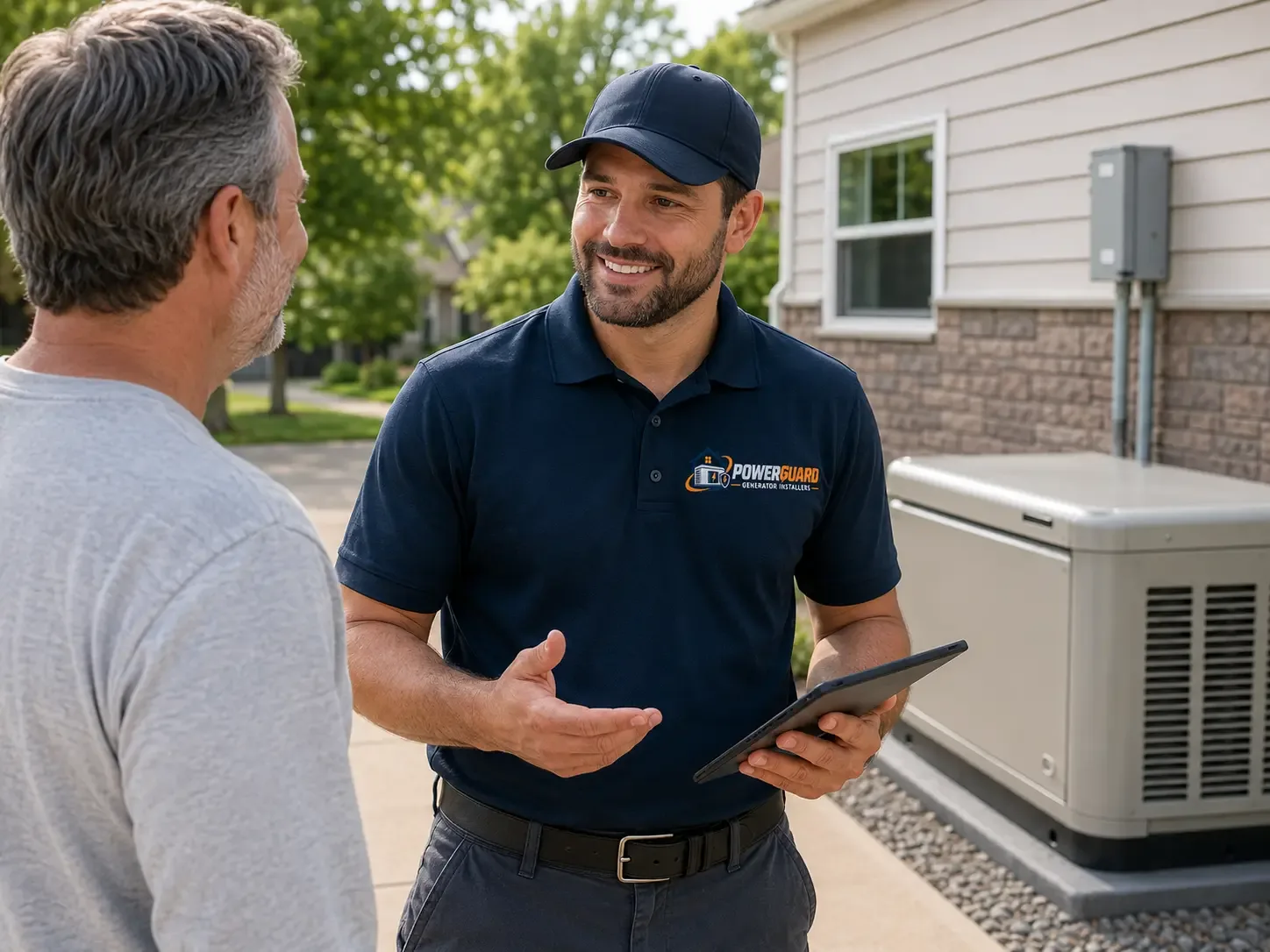 Generator Installation Shoshone, CA FAQs
