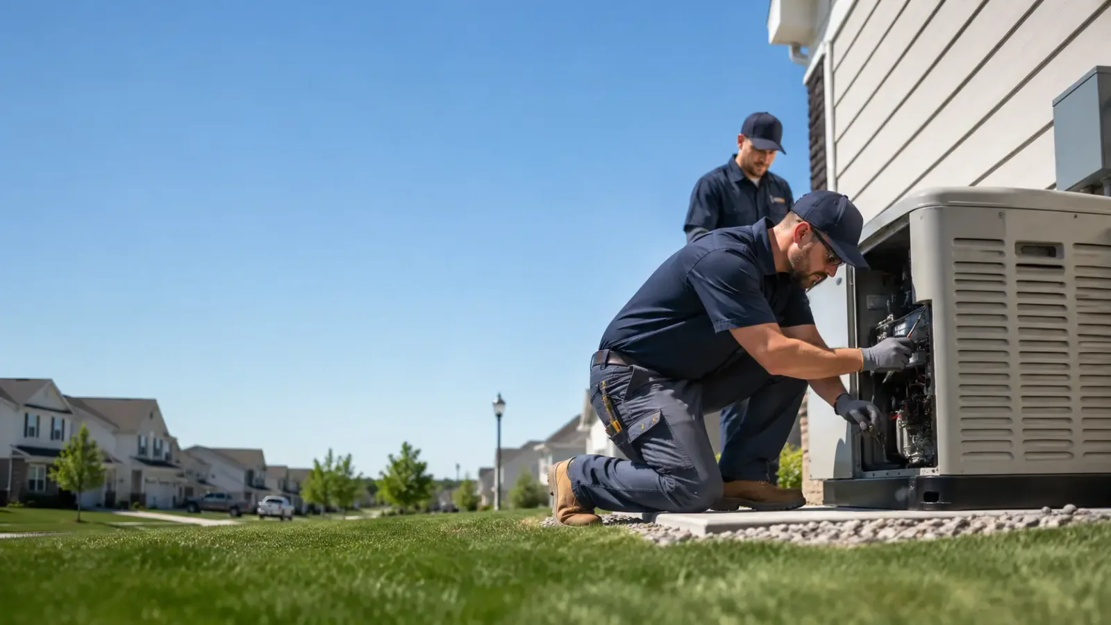 Generator Installation in Shoshone, CA